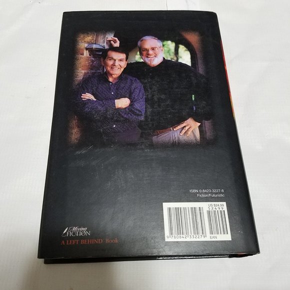 The Remnant Left Behind Series 1st Edition Hardcover Tim Lahaye Jerry B. Jenkins - Picture 2 of 4
